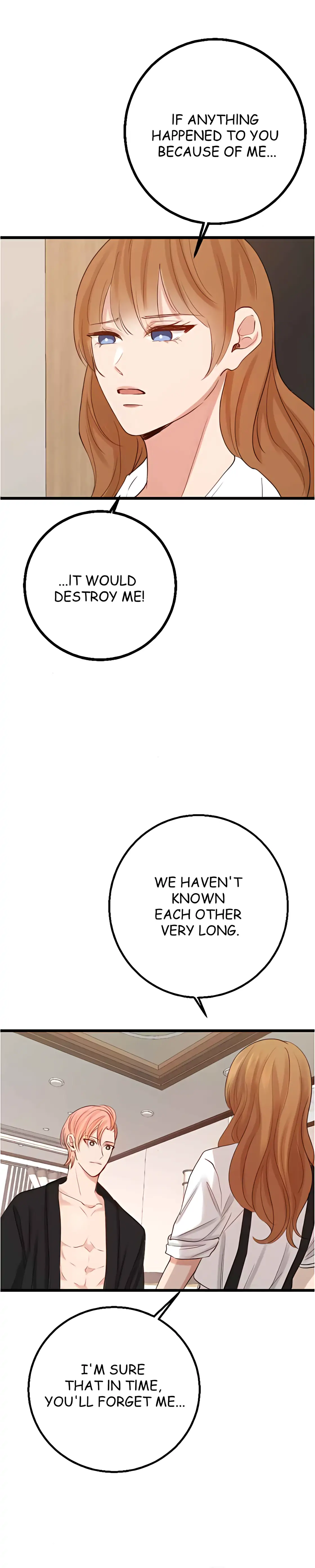 My Lovely Bodyguard Chapter 110 - page 72