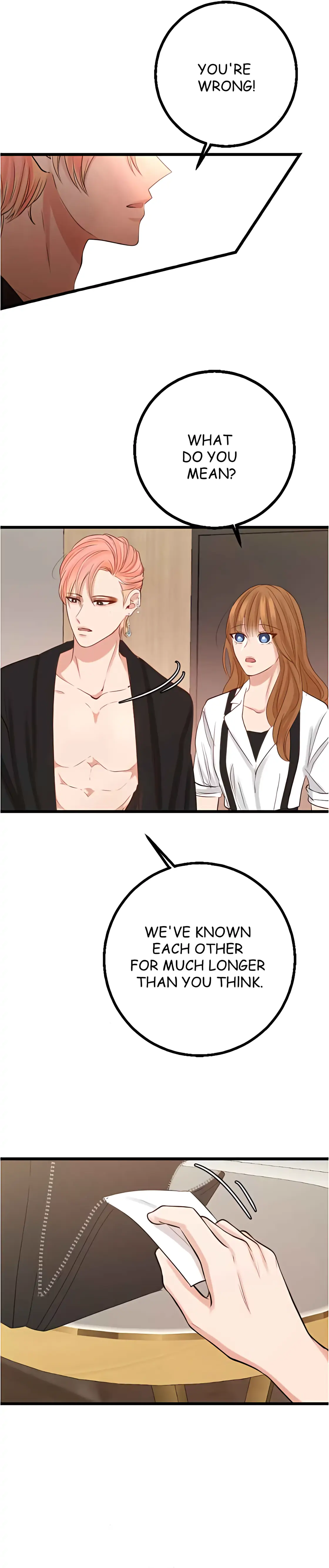 My Lovely Bodyguard Chapter 110 - page 73