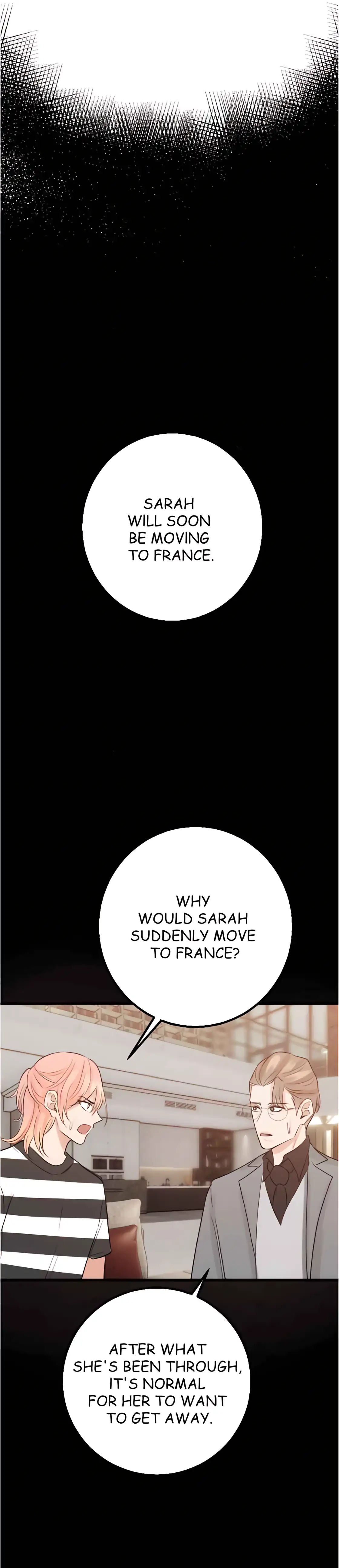 My Lovely Bodyguard Chapter 110 - page 8