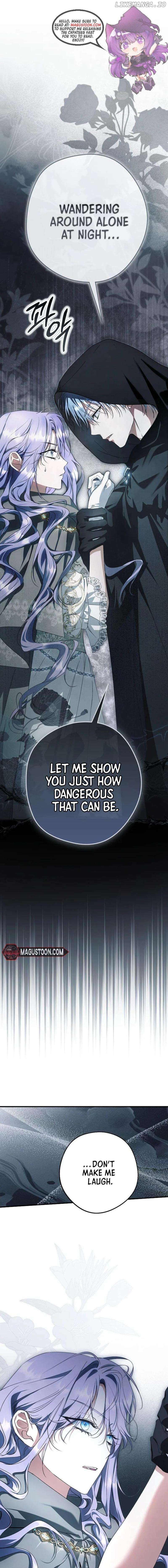 An Extra Stole the Male Leads Chapter 43 - page 2