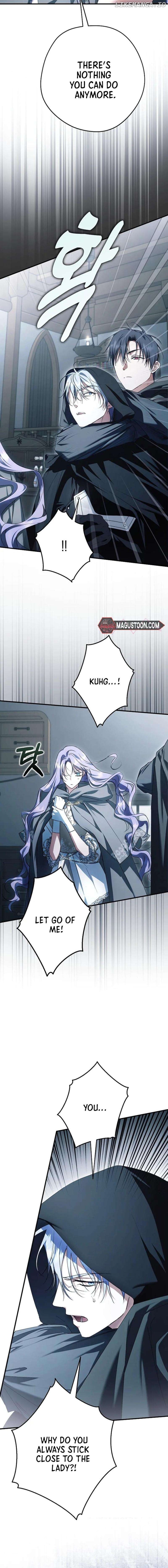 An Extra Stole the Male Leads Chapter 43 - page 3