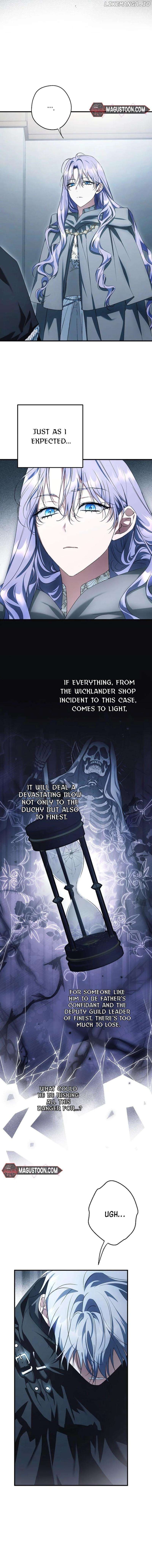 An Extra Stole the Male Leads Chapter 43 - page 5