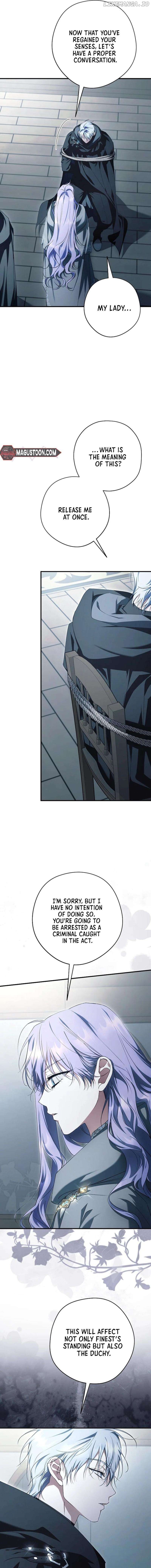 An Extra Stole the Male Leads Chapter 43 - page 6