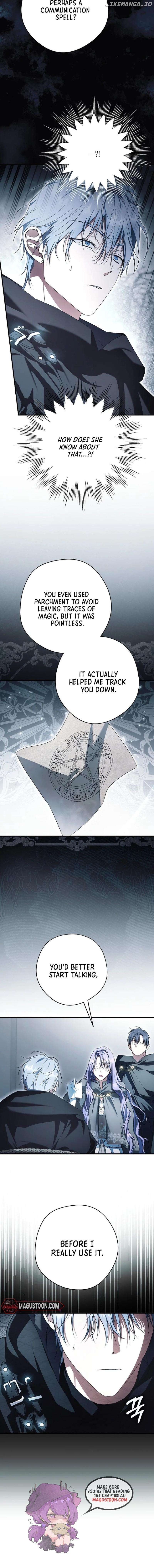 An Extra Stole the Male Leads Chapter 43 - page 9