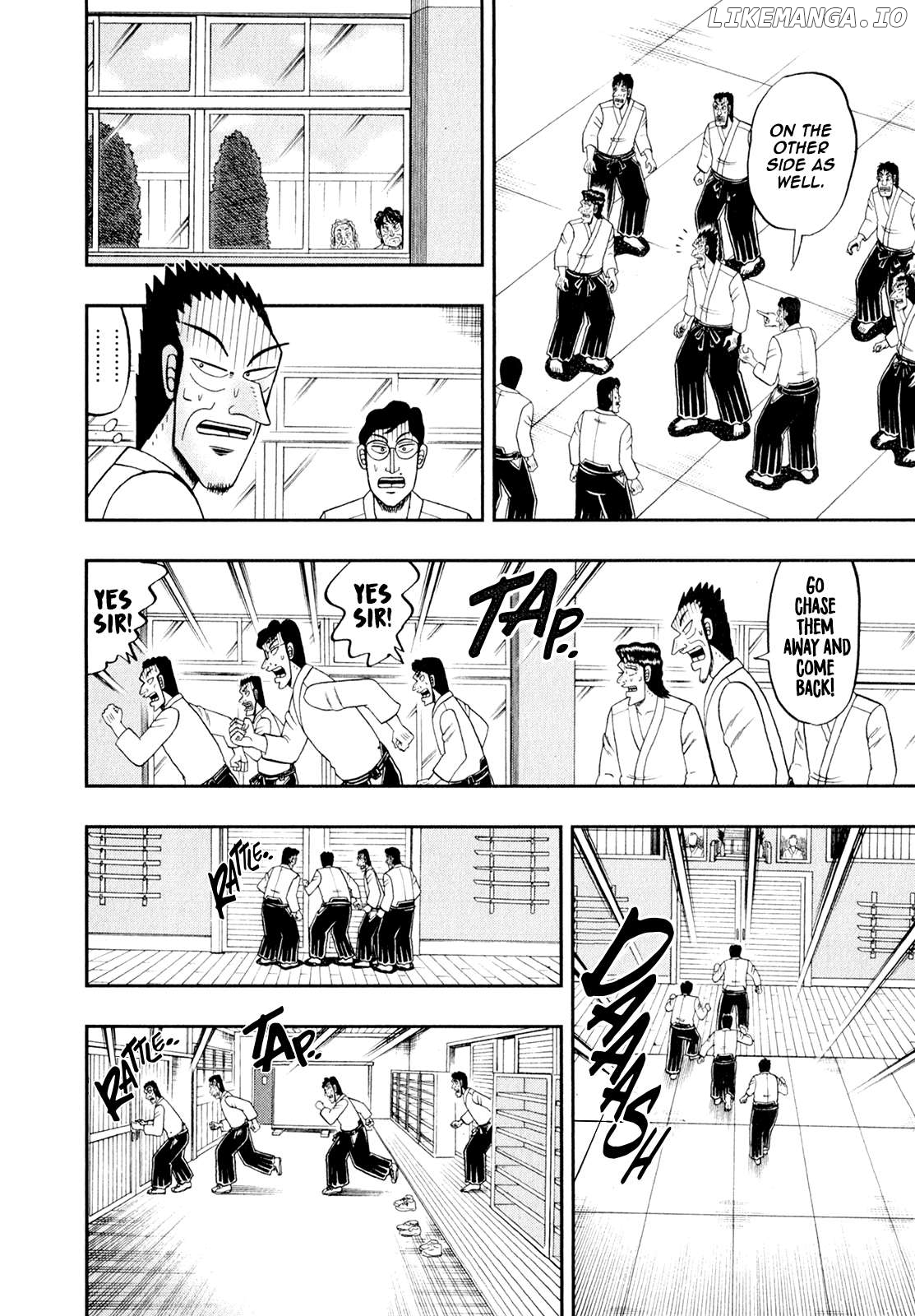 The New Legend Of The Strongest Man Kurosawa Chapter 98 - page 18
