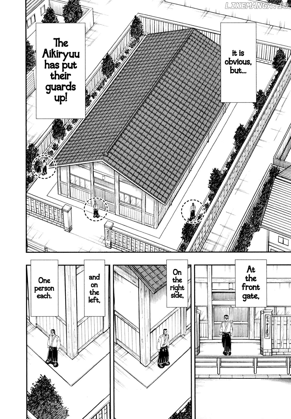 The New Legend Of The Strongest Man Kurosawa Chapter 98 - page 24