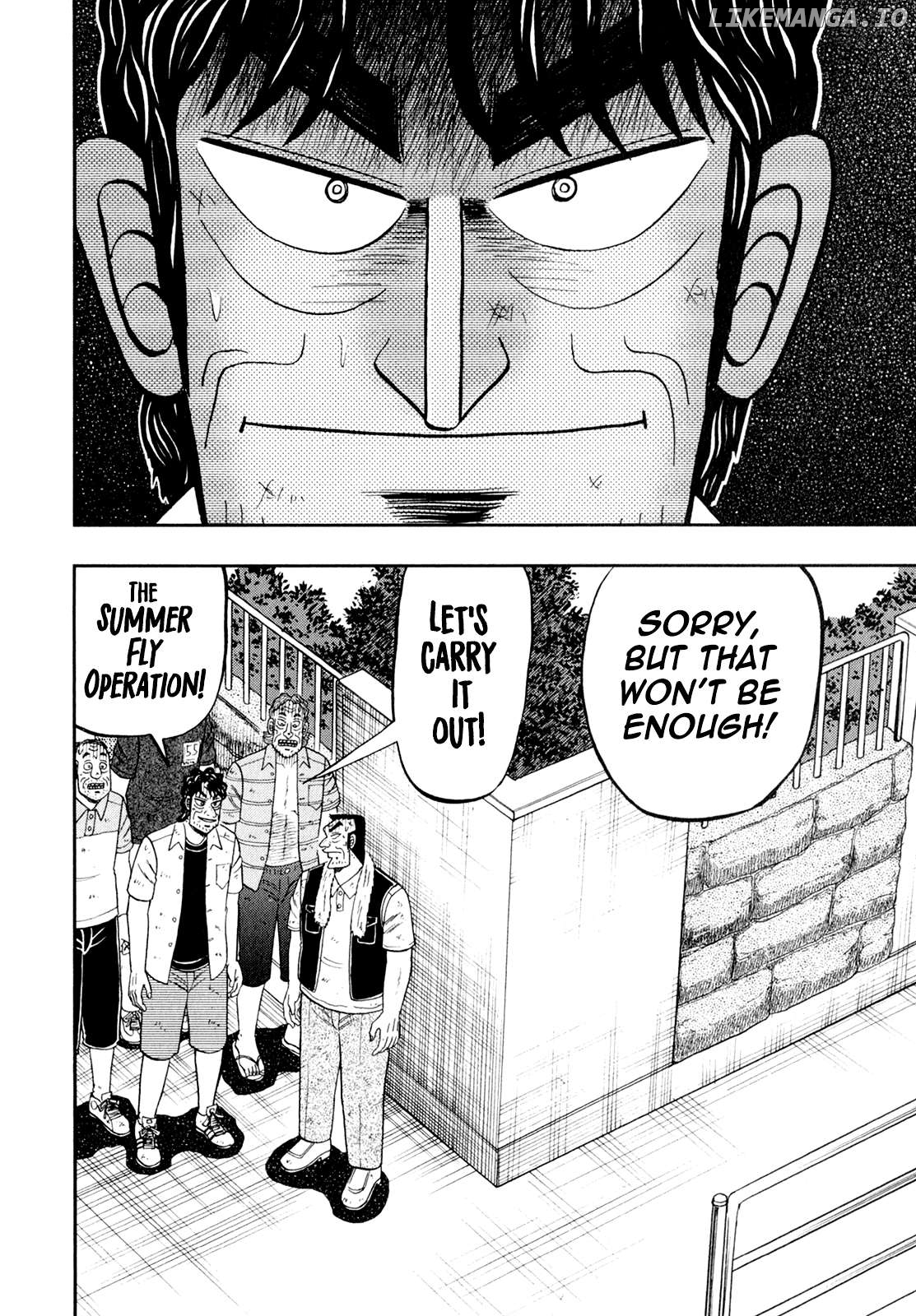 The New Legend Of The Strongest Man Kurosawa Chapter 98 - page 26