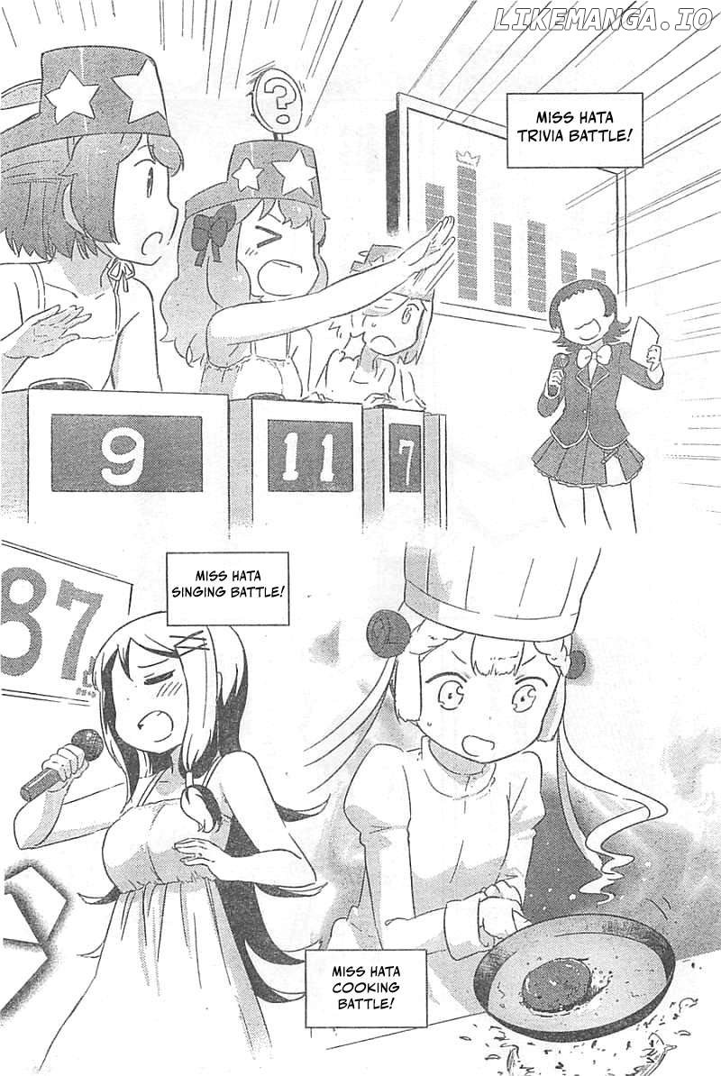 Kanojo ga Flag o Oraretara Chapter 26 - page 17