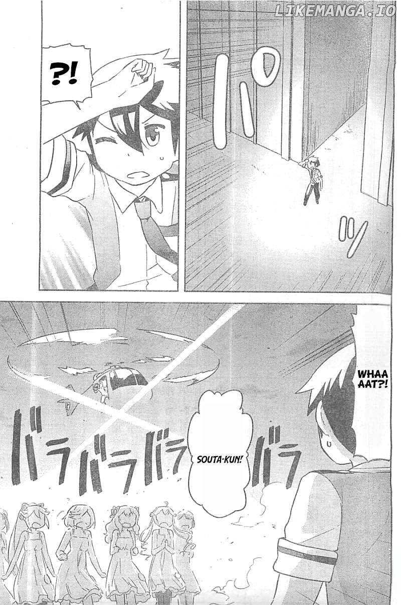 Kanojo ga Flag o Oraretara Chapter 26 - page 30