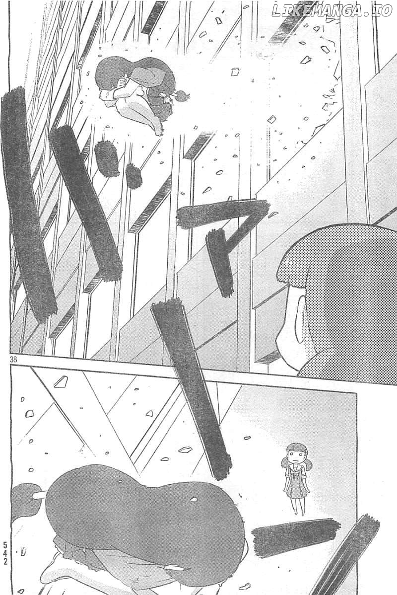 Kanojo ga Flag o Oraretara Chapter 26 - page 37