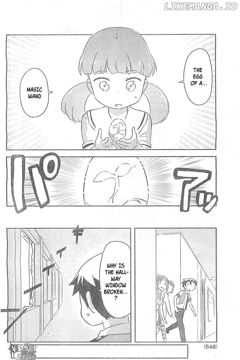 Kanojo ga Flag o Oraretara Chapter 26 - page 41