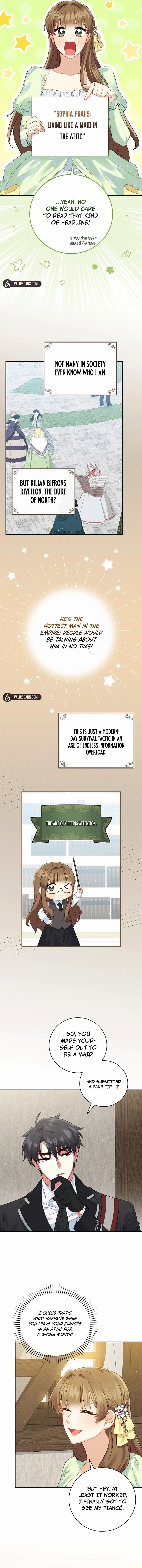 Since When You Were The Villain? Chapter 4 - page 13