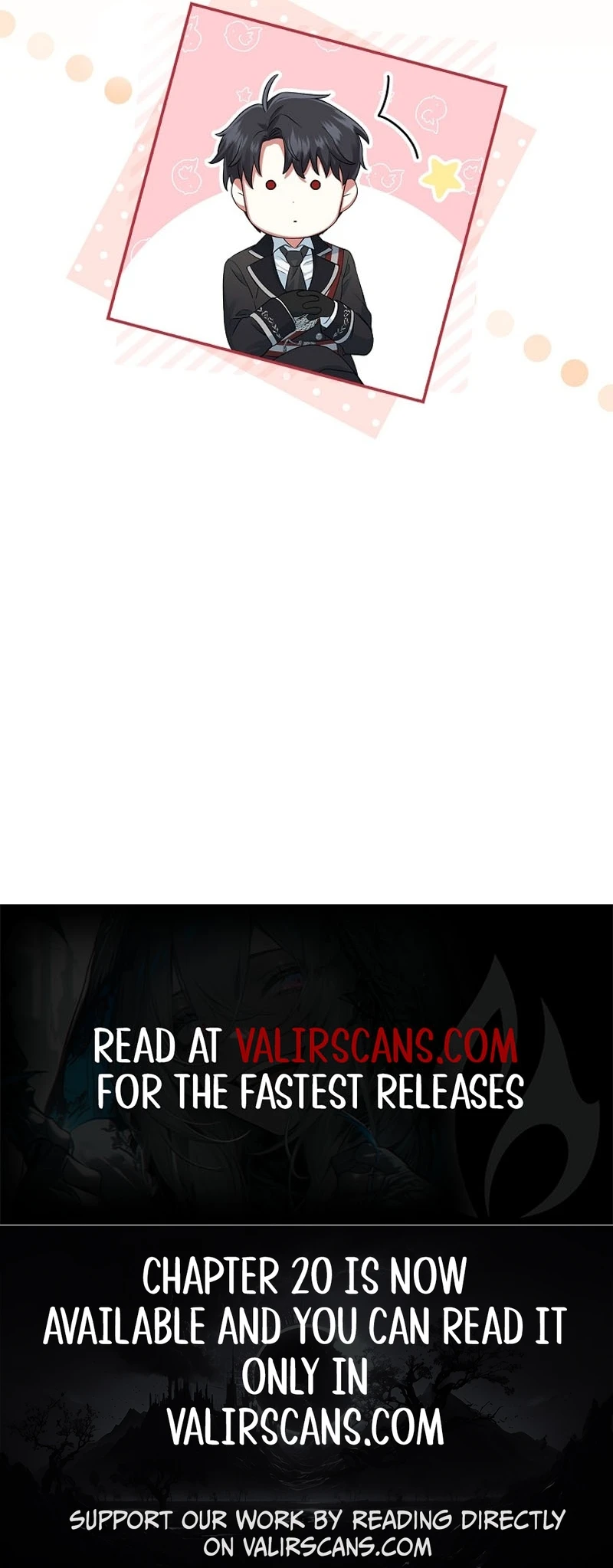 Since When You Were The Villain? Chapter 4 - page 15