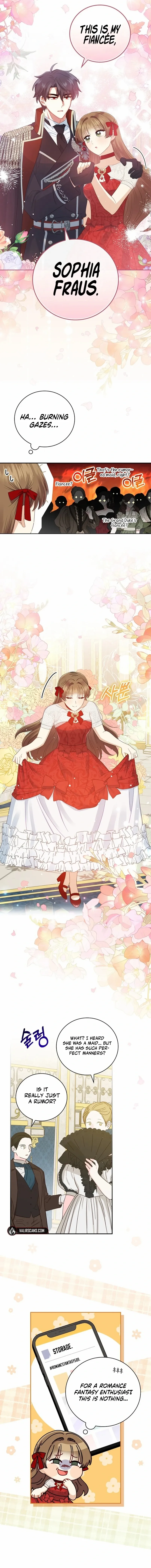 Since When You Were The Villain? Chapter 8 - page 5