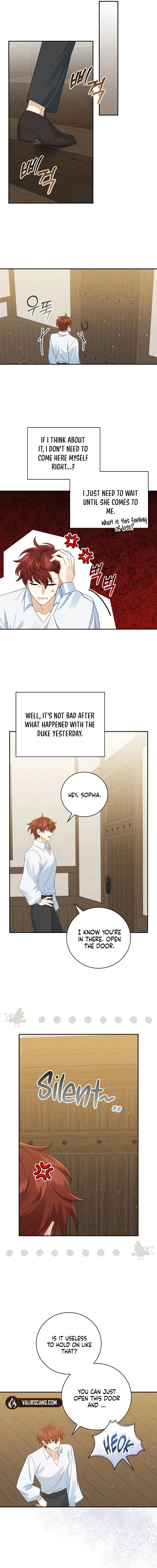 Since When You Were The Villain? Chapter 10 - page 11