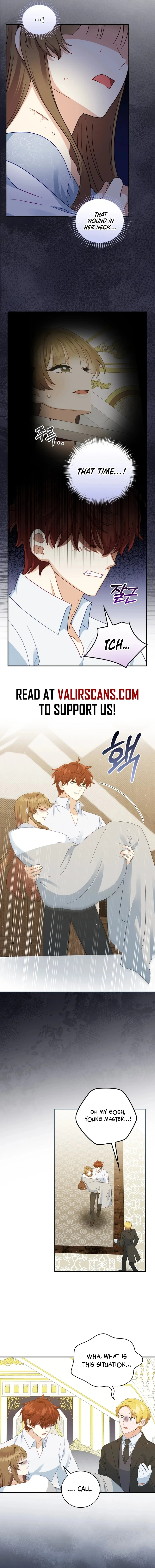 Since When You Were The Villain? Chapter 10 - page 13