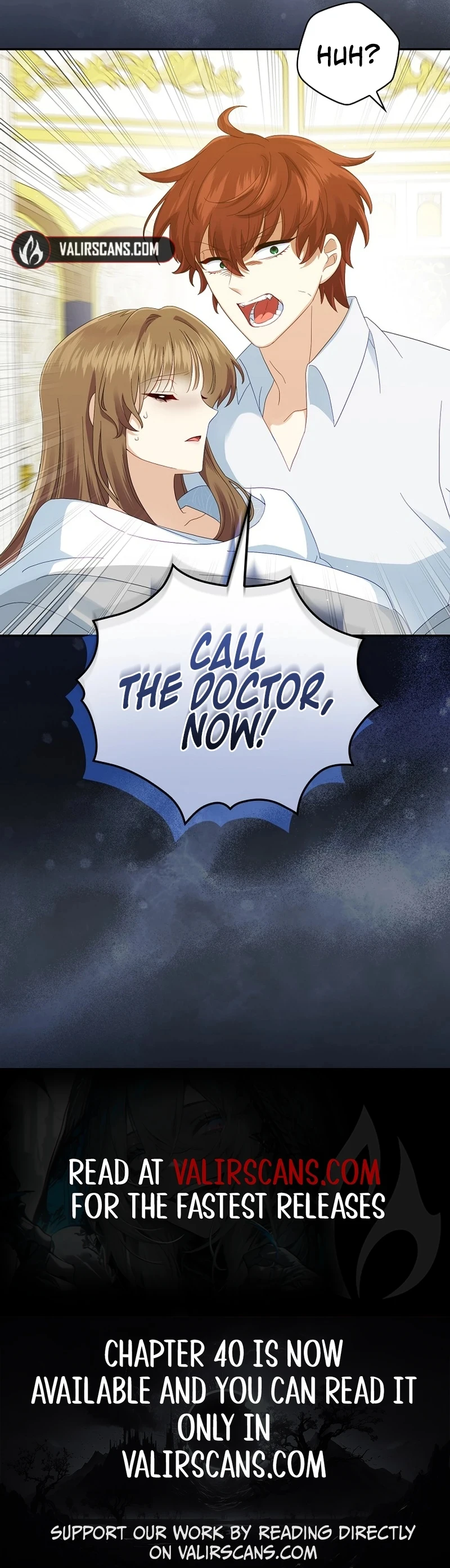 Since When You Were The Villain? Chapter 10 - page 14