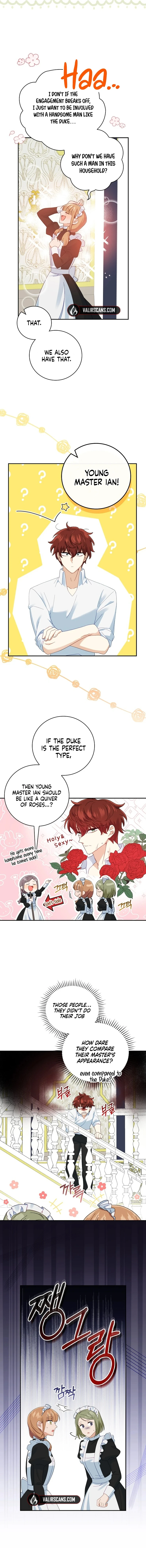 Since When You Were The Villain? Chapter 10 - page 2