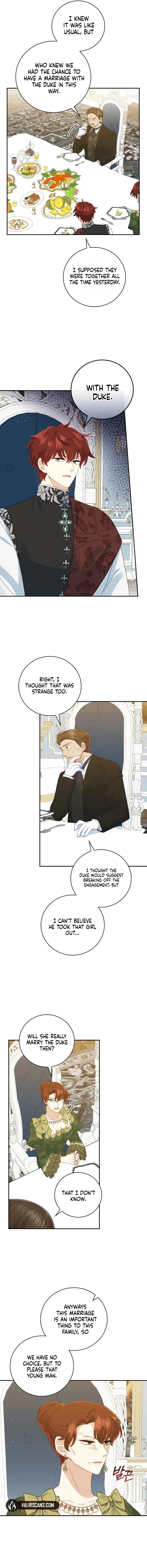 Since When You Were The Villain? Chapter 10 - page 5