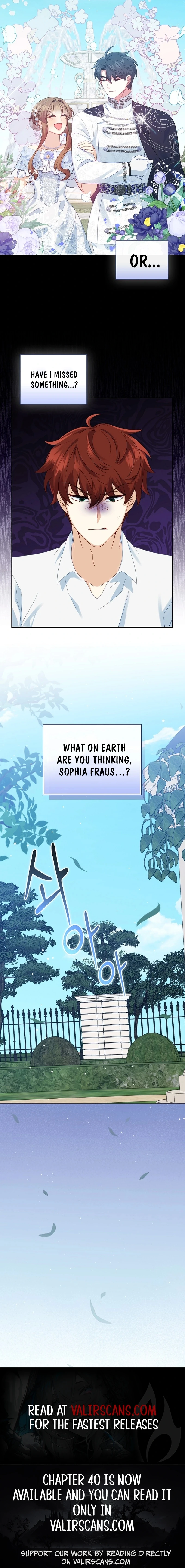 Since When You Were The Villain? Chapter 9 - page 13