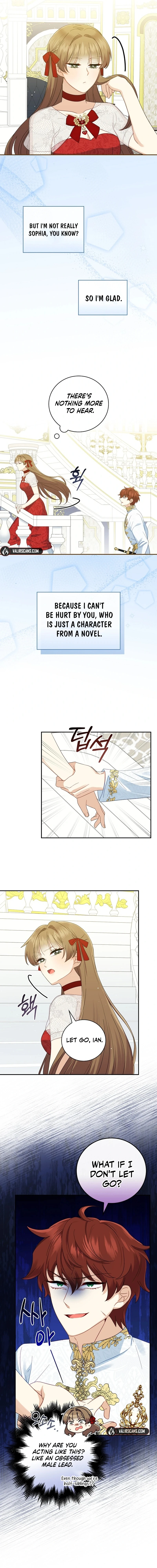 Since When You Were The Villain? Chapter 9 - page 5