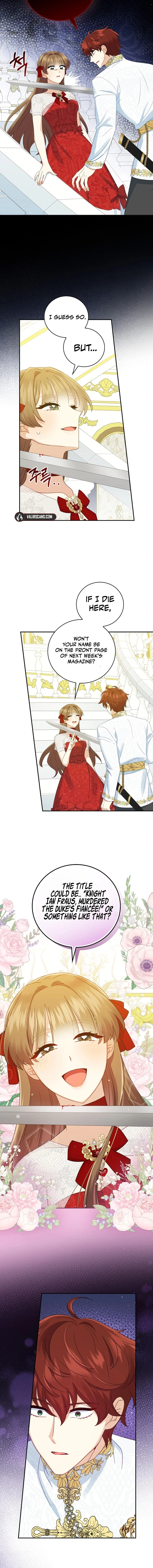 Since When You Were The Villain? Chapter 9 - page 7