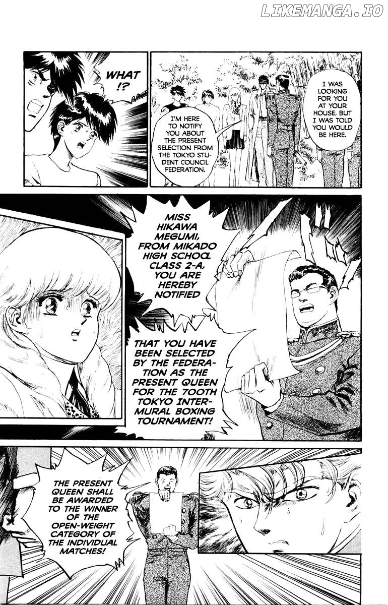 Demon Academy Chapter 42 - page 13