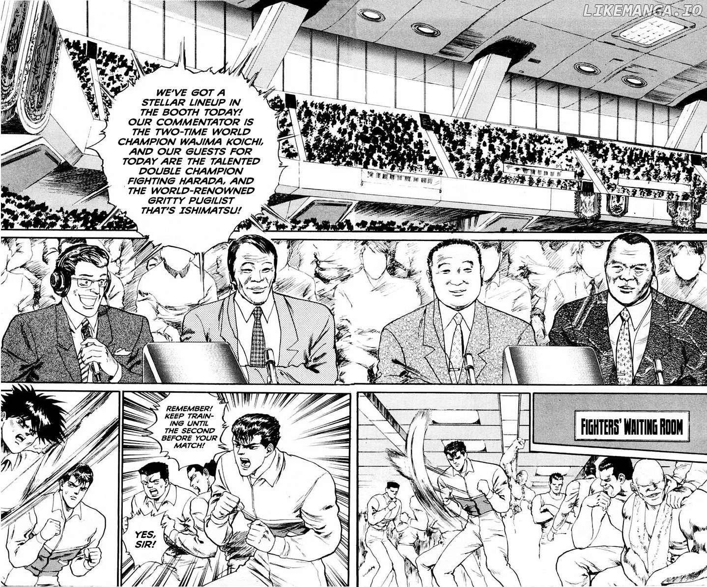 Demon Academy Chapter 43 - page 17
