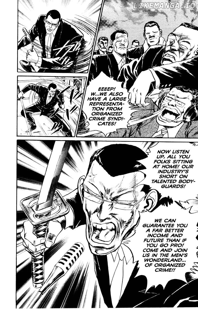 Demon Academy Chapter 44 - page 4