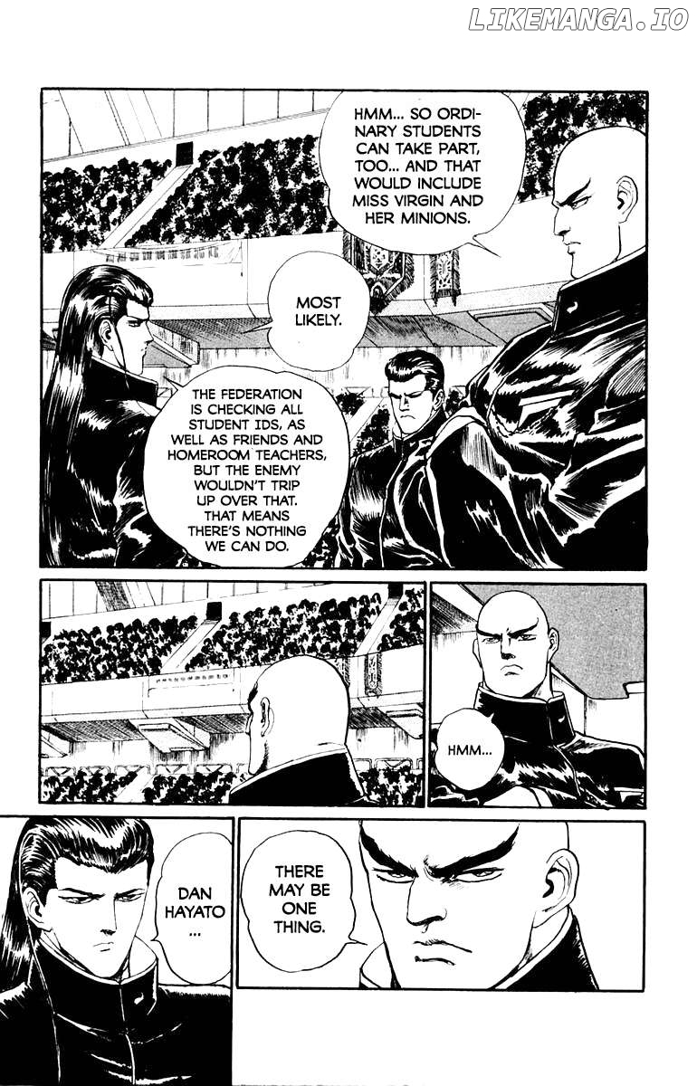 Demon Academy Chapter 44 - page 7