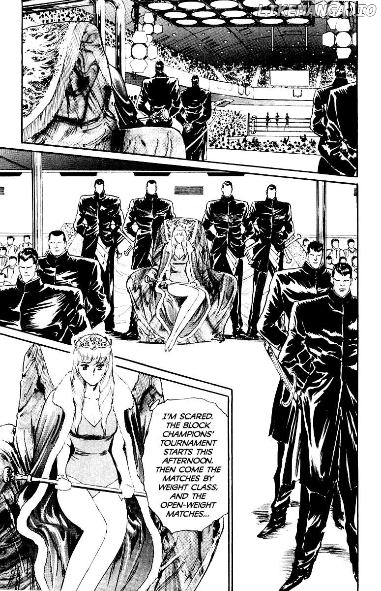 Demon Academy Chapter 45 - page 24
