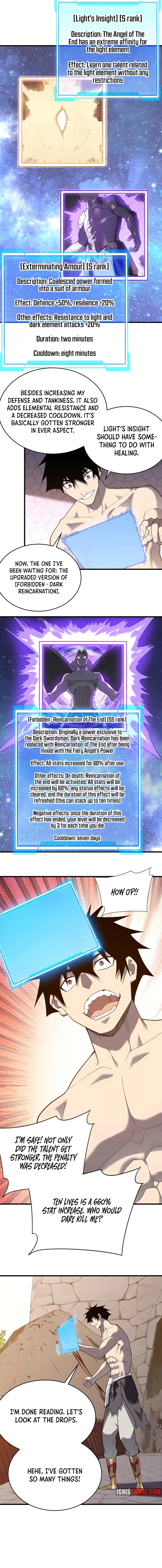 I Became The Game’s Biggest Villain Chapter 86 - page 10