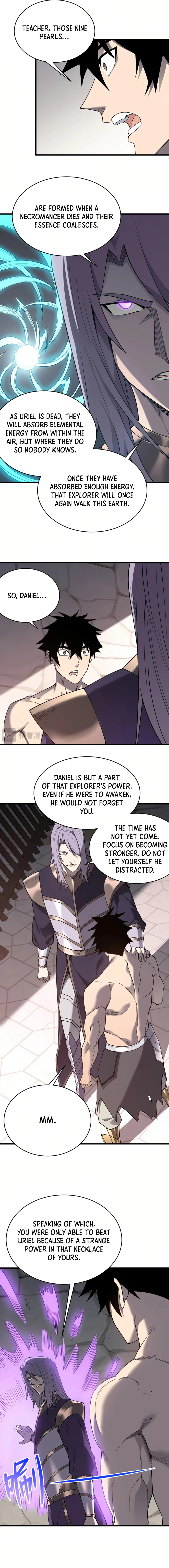 I Became The Game’s Biggest Villain Chapter 86 - page 2