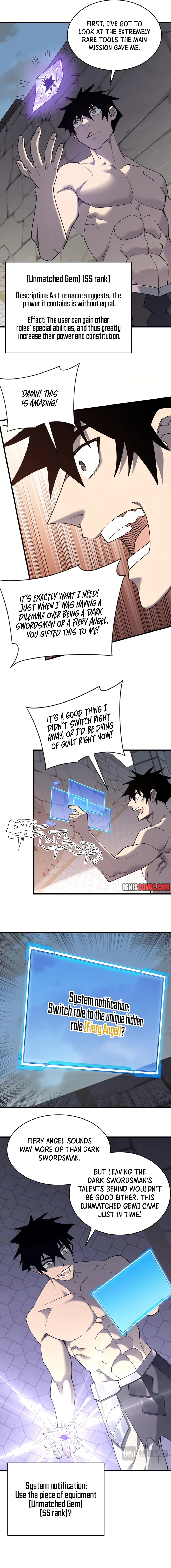 I Became The Game’s Biggest Villain Chapter 86 - page 4