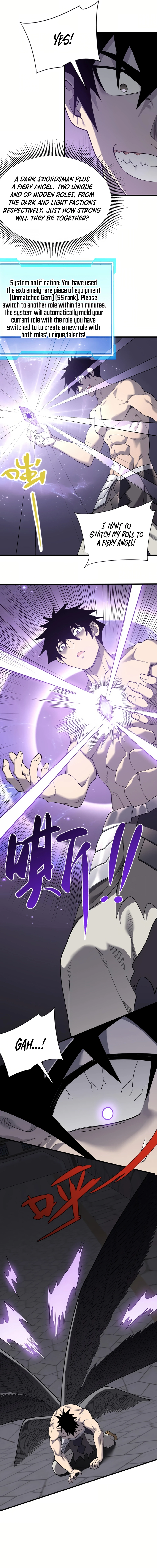 I Became The Game’s Biggest Villain Chapter 86 - page 5