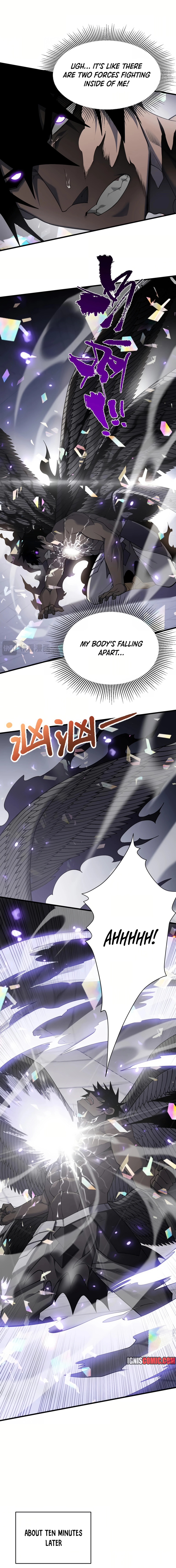 I Became The Game’s Biggest Villain Chapter 86 - page 6