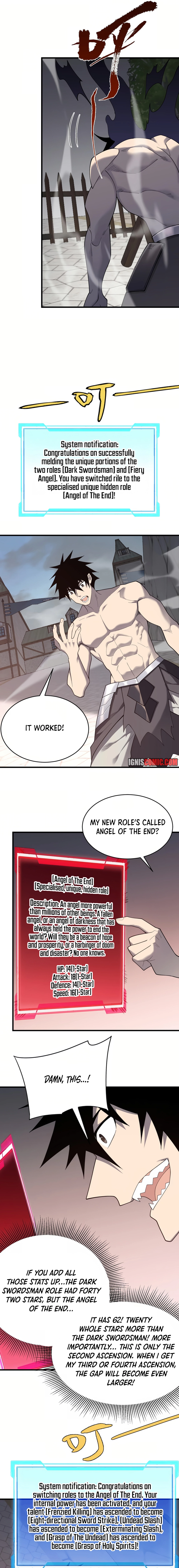 I Became The Game’s Biggest Villain Chapter 86 - page 7