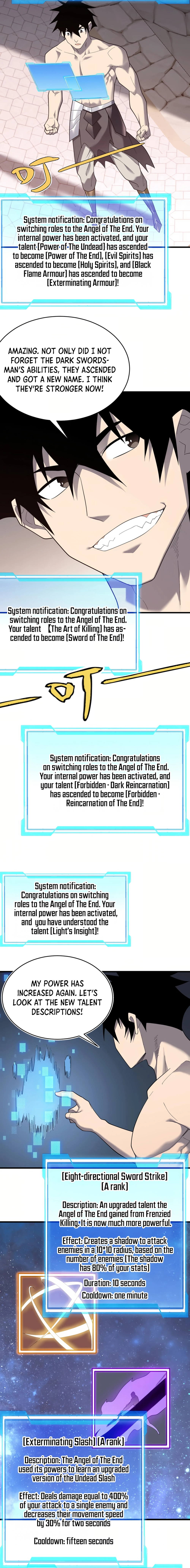 I Became The Game’s Biggest Villain Chapter 86 - page 8