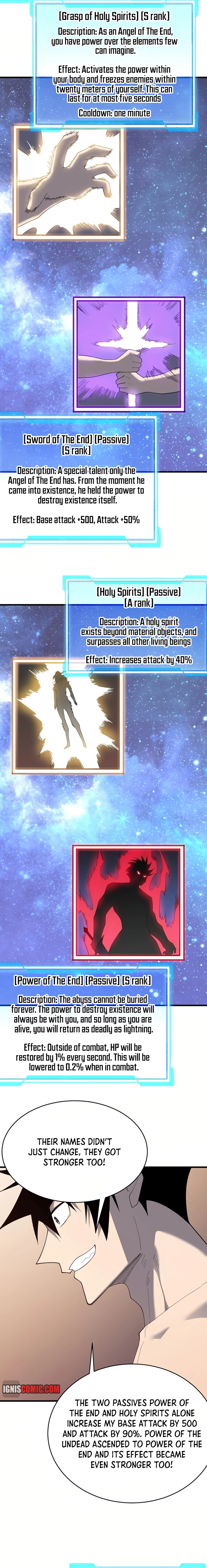 I Became The Game’s Biggest Villain Chapter 86 - page 9