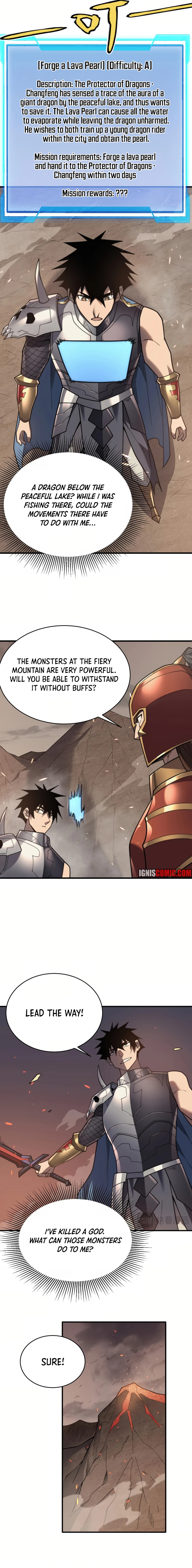 I Became The Game’s Biggest Villain Chapter 87 - page 10