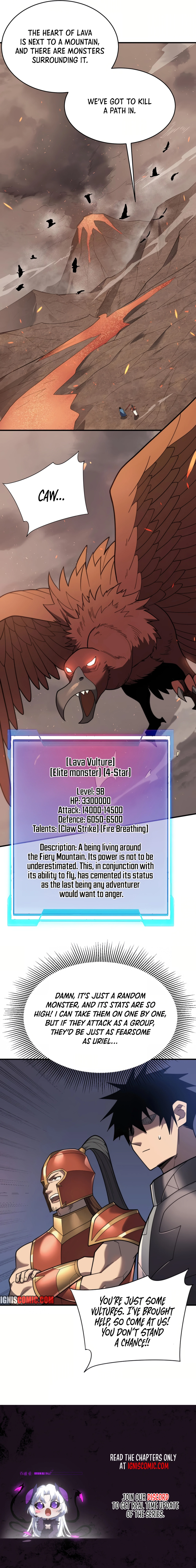 I Became The Game’s Biggest Villain Chapter 87 - page 11