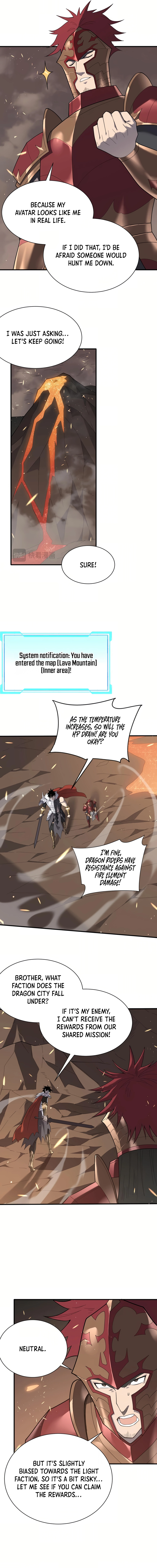 I Became The Game’s Biggest Villain Chapter 88 - page 12