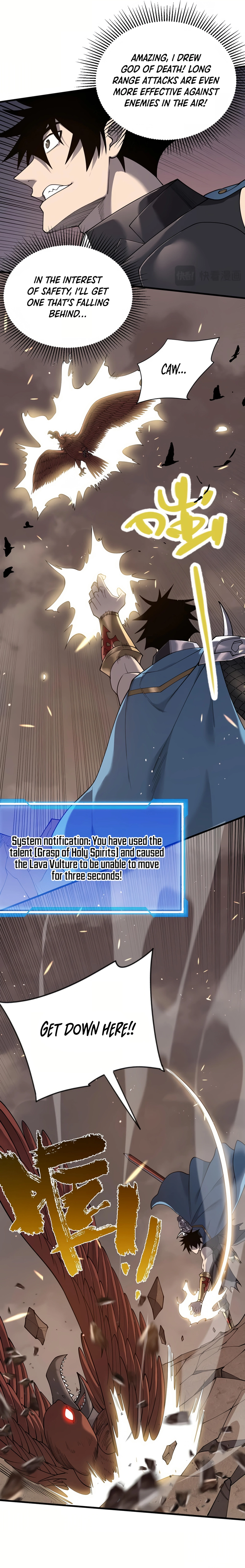 I Became The Game’s Biggest Villain Chapter 88 - page 3