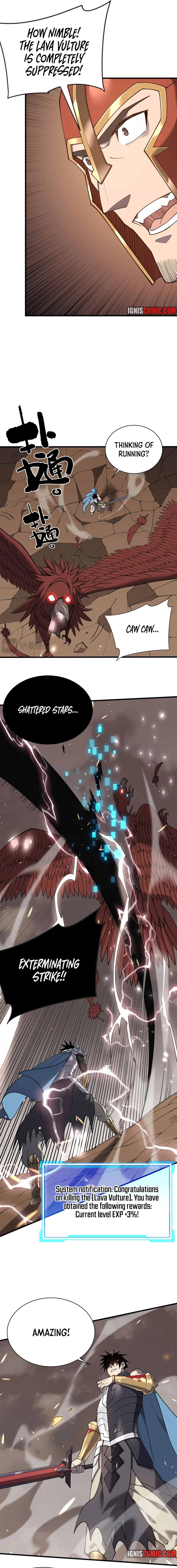 I Became The Game’s Biggest Villain Chapter 88 - page 5