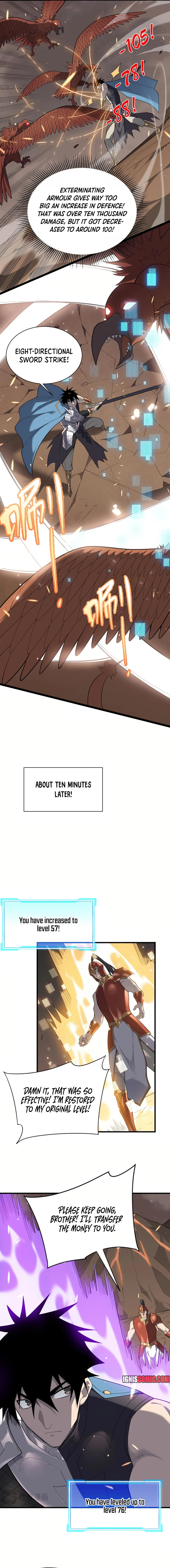 I Became The Game’s Biggest Villain Chapter 88 - page 7