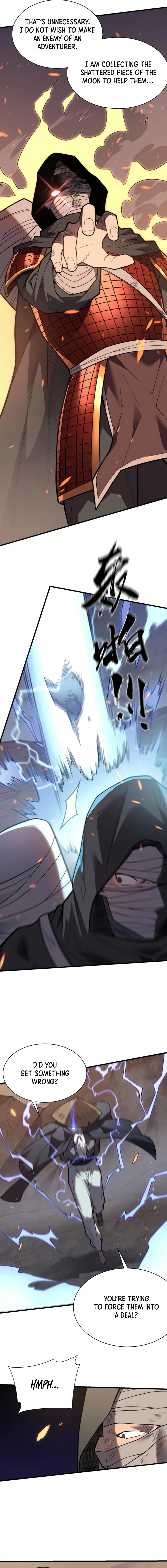 I Became The Game’s Biggest Villain Chapter 89 - page 10