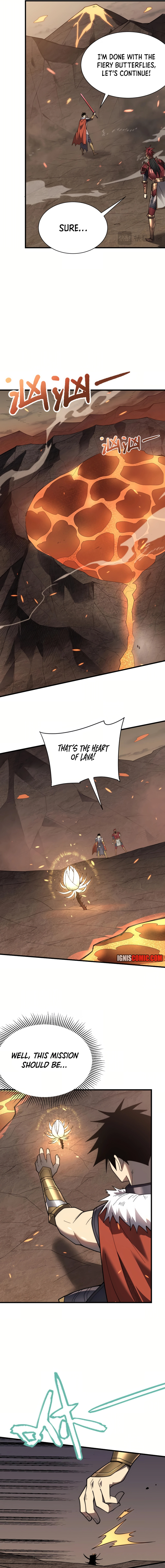 I Became The Game’s Biggest Villain Chapter 89 - page 3