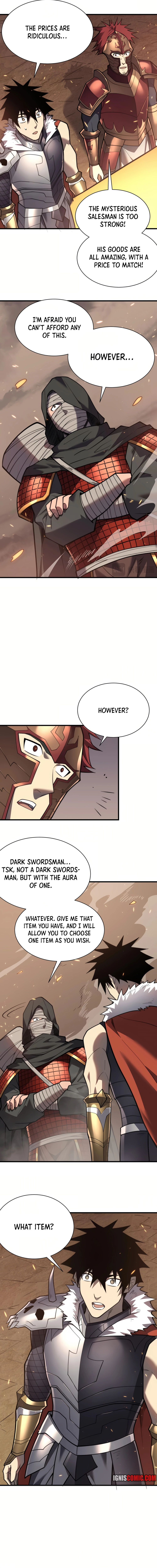 I Became The Game’s Biggest Villain Chapter 89 - page 8