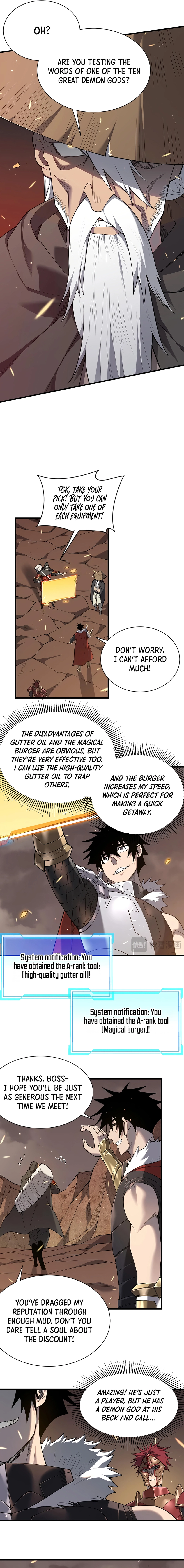 I Became The Game’s Biggest Villain Chapter 90 - page 2