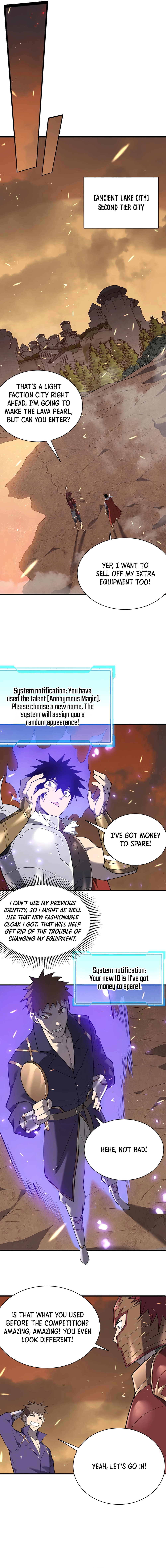 I Became The Game’s Biggest Villain Chapter 90 - page 8